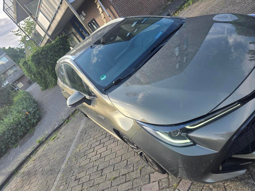 Taxi te huur / Taxi huren, Ophalen