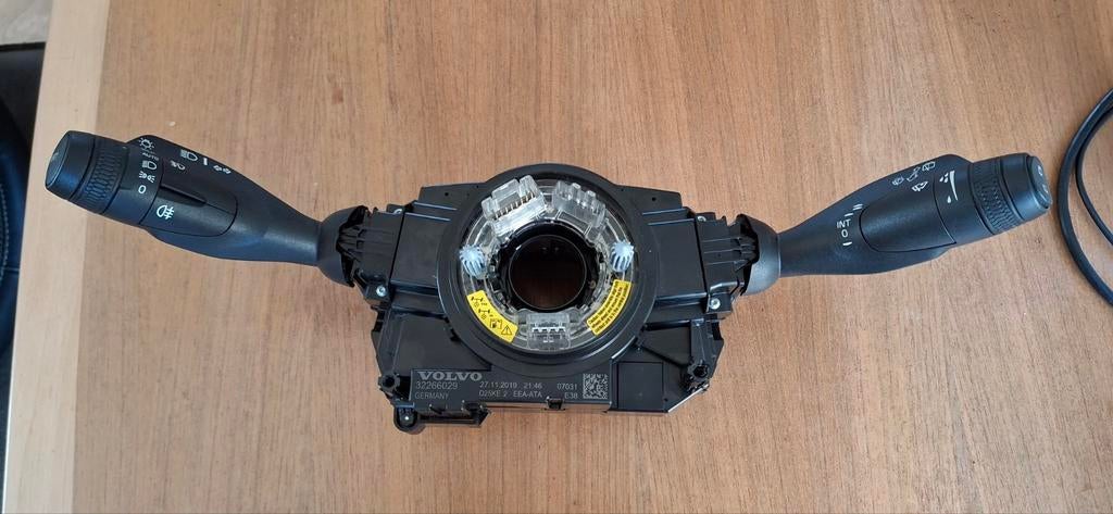 Volvo Stuurkolom Schakelaar V60 XC40 XC60 XC90 V90 C40, Auto-onderdelen, Dashboard en Schakelaars, Volvo, Gebruikt, Ophalen of Verzenden