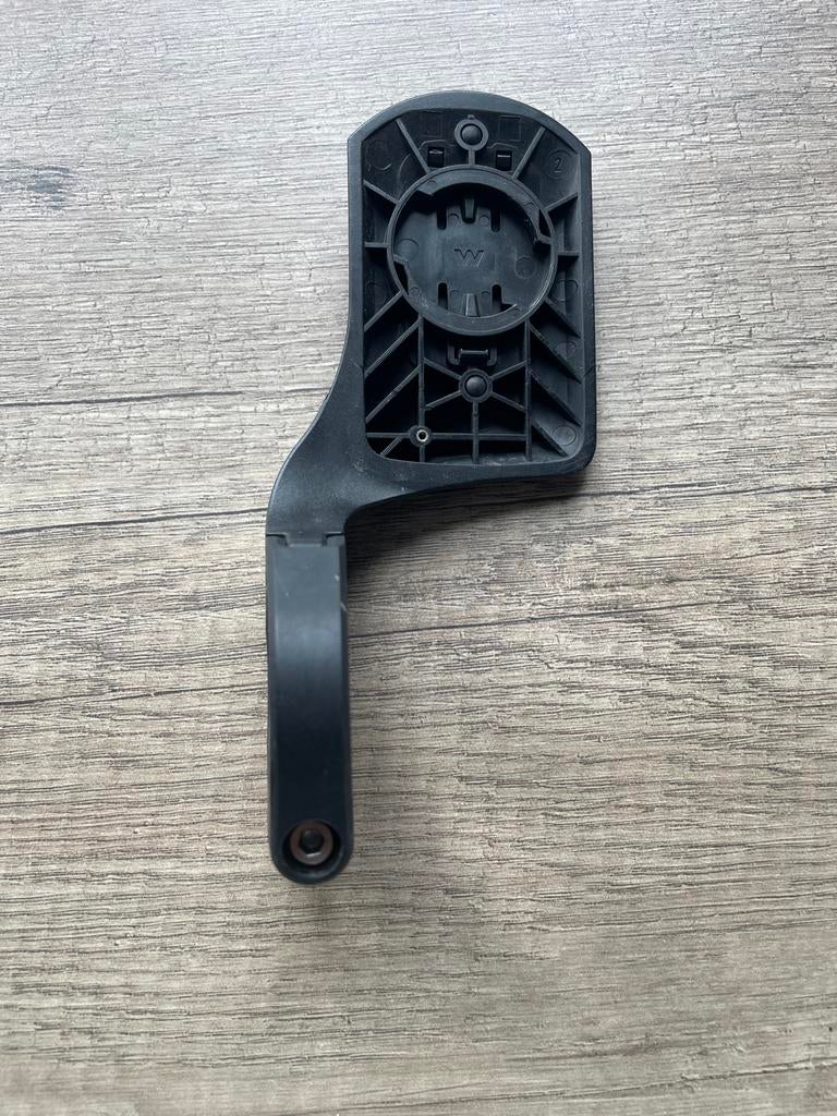 Wahoo fietscomputer houder, Ophalen of Verzenden, Gebruikt