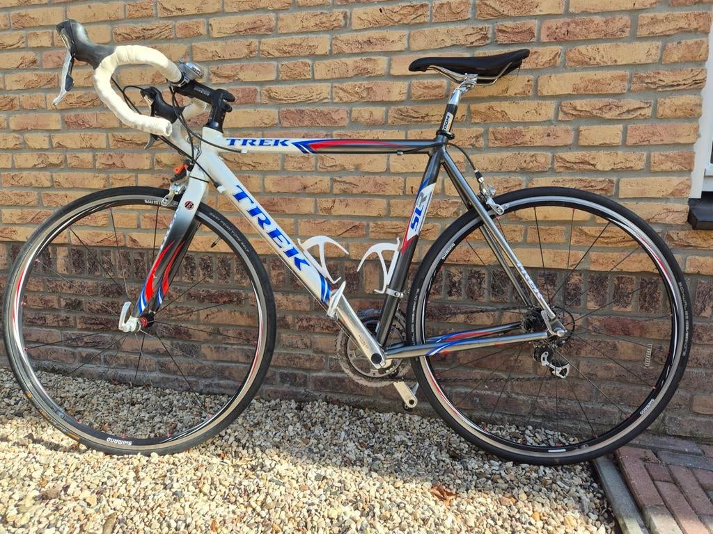 Trek SLR Racefiets tour de france champion, Overige merken, 28 inch, Gebruikt, Heren