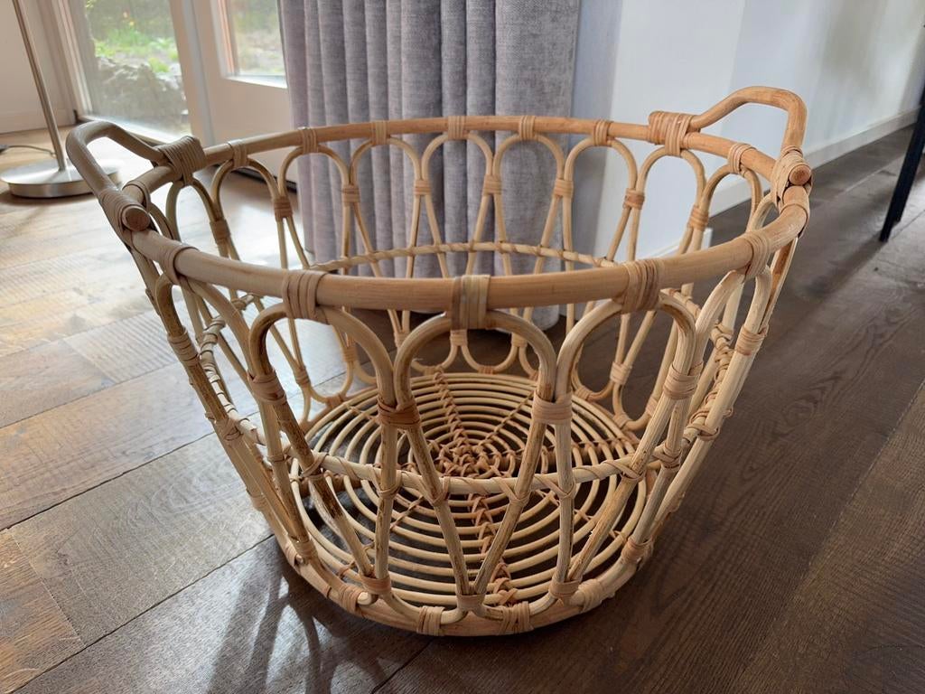 Ikea SNIDAD mand, Mand, Rond, Nieuw, Ophalen of Verzenden