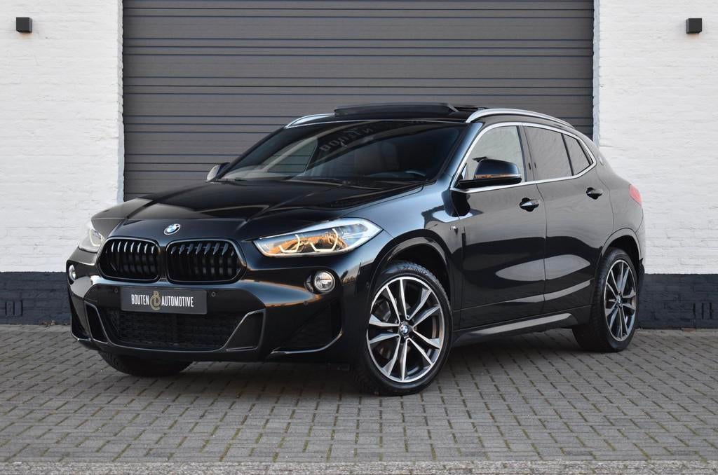 BMW X2 SDrive18i Executive M-Sport | Pano | LPG |, Auto's, BMW, Bedrijf, Te koop, X2, ABS, Airbags, Airconditioning, Alarm, Bluetooth