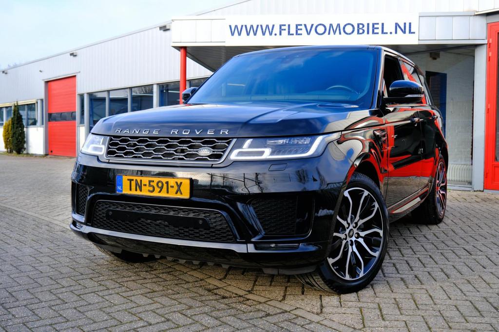 Land Rover Range Rover Sport 3.0 TDV6 HSE Dynamic Aut. Pano|, Auto's, Land Rover, Automaat, Gebruikt, Euro 6, 2993 cc