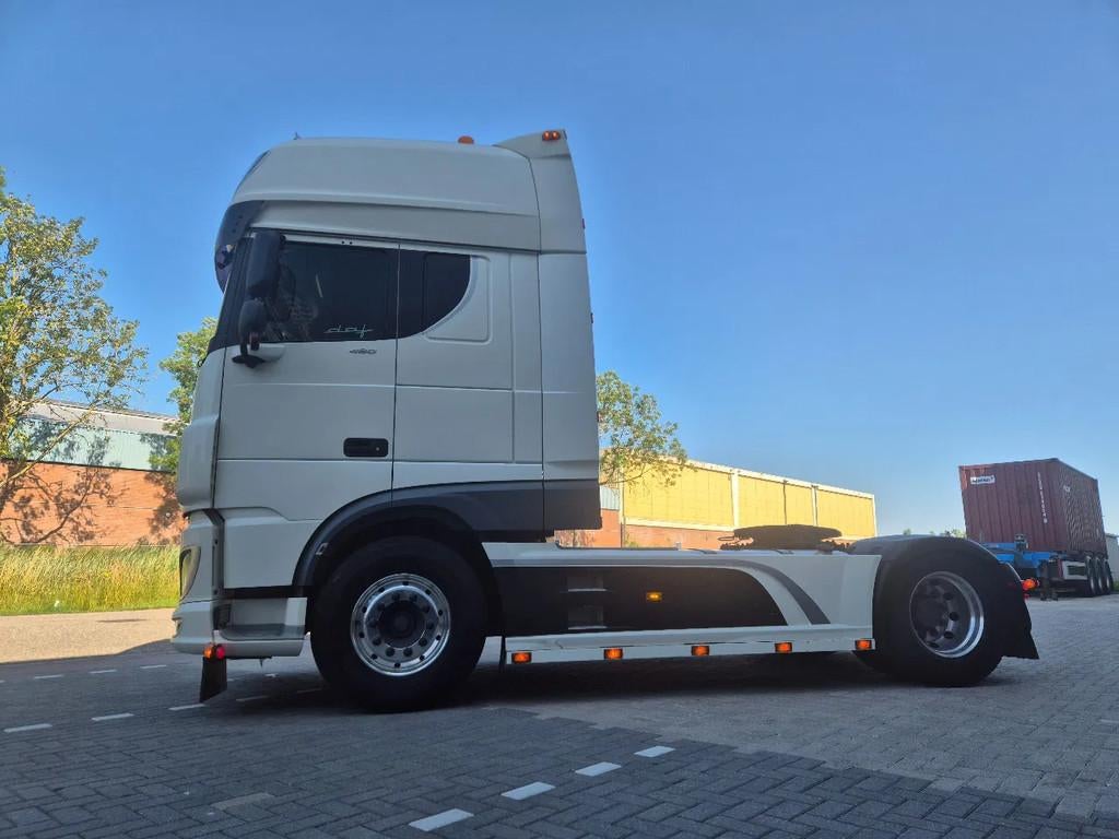 DAF XF 480 (bj 2019), Auto's, Vrachtwagens, Automaat, Achterwielaandrijving, Electronic Stability Program (ESP), Euro 6