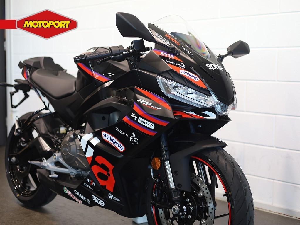 Aprilia RS 457 Replica (bj 2026), Motoren, Motoren | Aprilia, Verkoop@piaggio.nl, Piaggio & C .s.p.a., Viale Rinaldo Piaggio 25
56025  Pontedera, IT