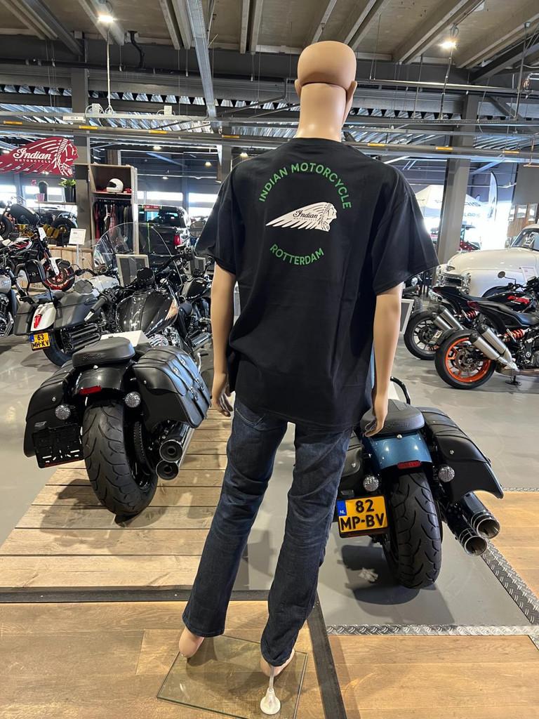 Indian Chopper 76 Scout Bobber Limited +Tech 1250, Motoren, Motoren | Overige merken, Traction Control, Curieweg 6a
2408 BZ  Alphen aan den Rijn, NL