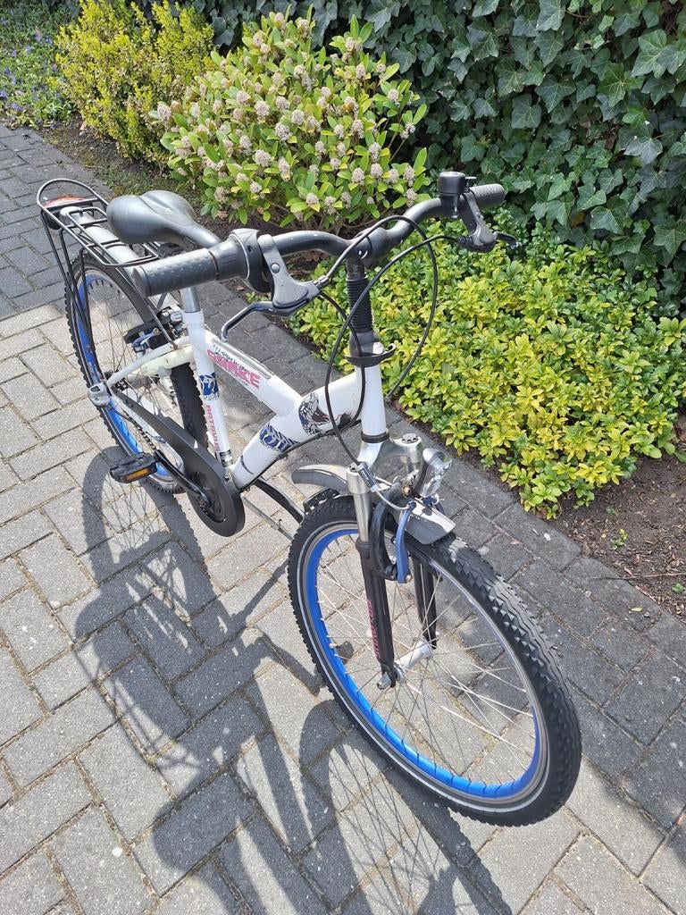 Batavus Snake 24 inch, Ophalen, Versnellingen, Batavus, Gebruikt