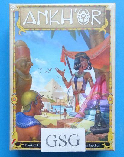 Ankh’or nr. SCANKO1ML2-00, Hobby en Vrije tijd, Gezelschapsspellen | Overige, Nieuw, Ophalen