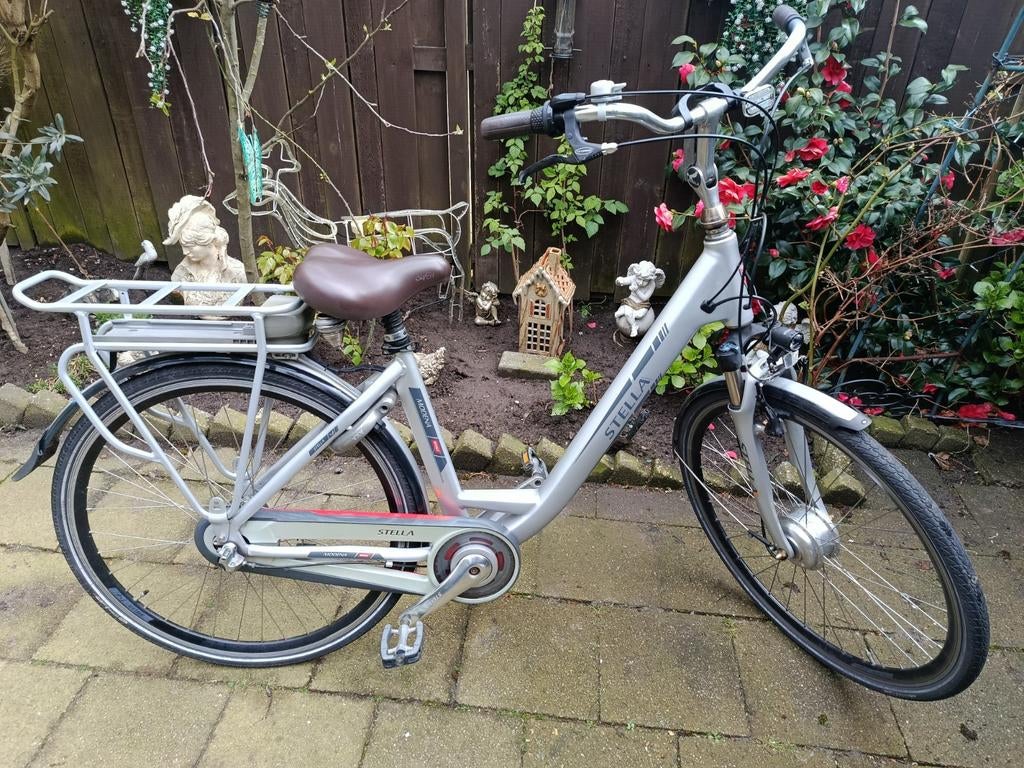 Stella, Fietsen en Brommers, Elektrische fietsen, Ophalen, Gebruikt, Overige merken