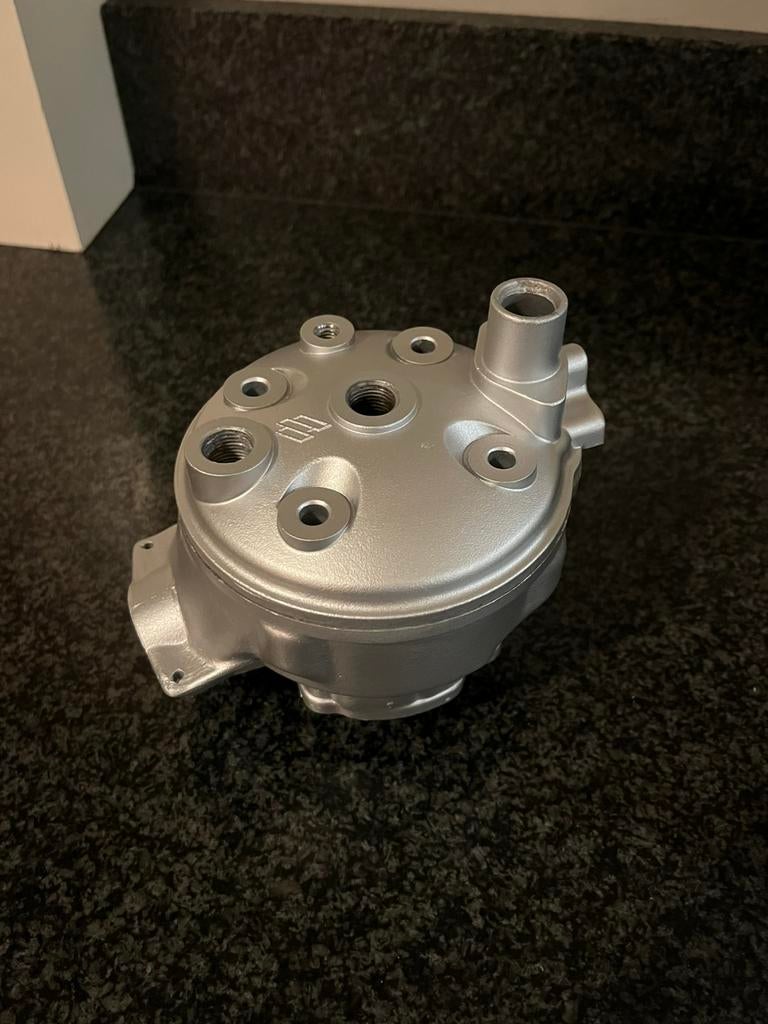 Polini EVO 1 80cc AM6 aluminum, Ophalen of Verzenden, Nieuw, Cilinder