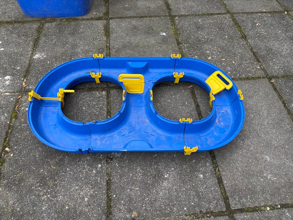 BIG WaterPlay waterbaan - uitbreiding (mist stukje), Ophalen, Gebruikt, Jongen of Meisje