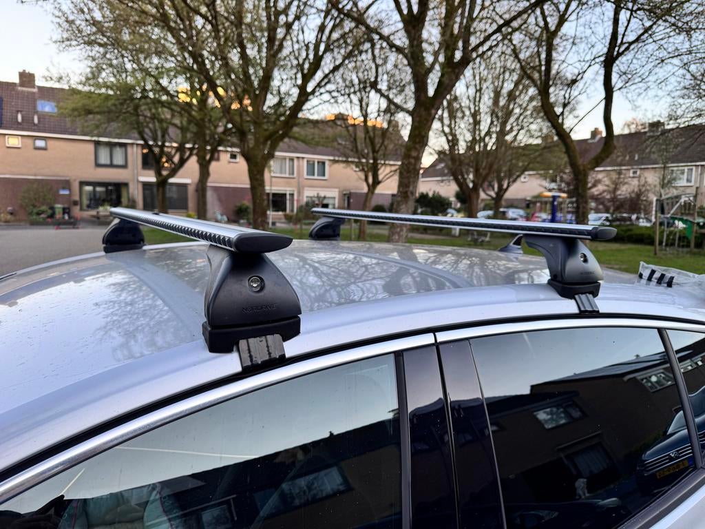 Nordrive dakdragers Opel Astra 5 deurs hatchback 2015-2021, Auto diversen, Ophalen, Gebruikt