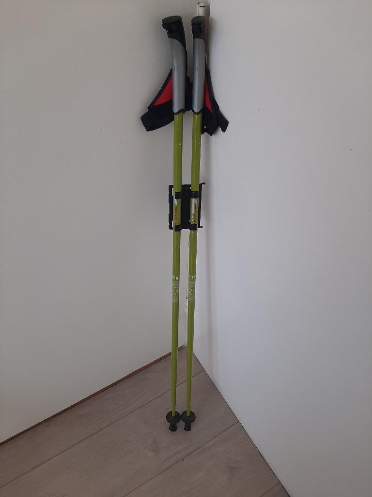 Nordic Walking wandelstokken SWIX 110 cm, Ophalen, Gebruikt, Wandelstok