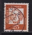 787 - West Duitsland michel 353y gestempeld , Balthasar Neum, Verzenden, BRD, Gestempeld