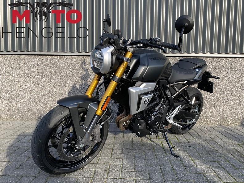 Suzuki GSX-8T (bj 2025) - foto 2