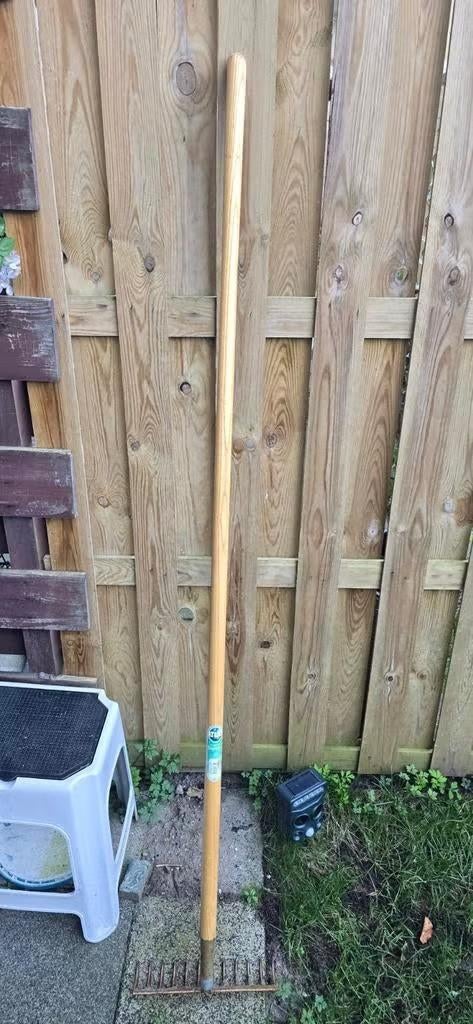 Hark, Ophalen, Gebruikt, Hark