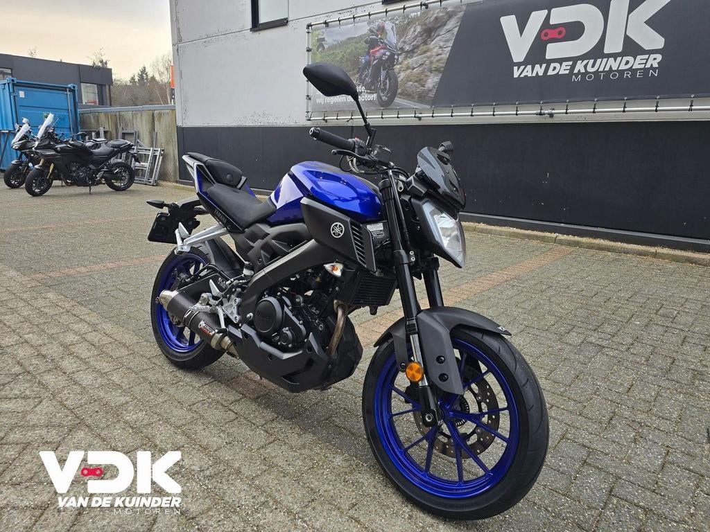 YAMAHA MT 125 ABS (bj 2019) - foto 2