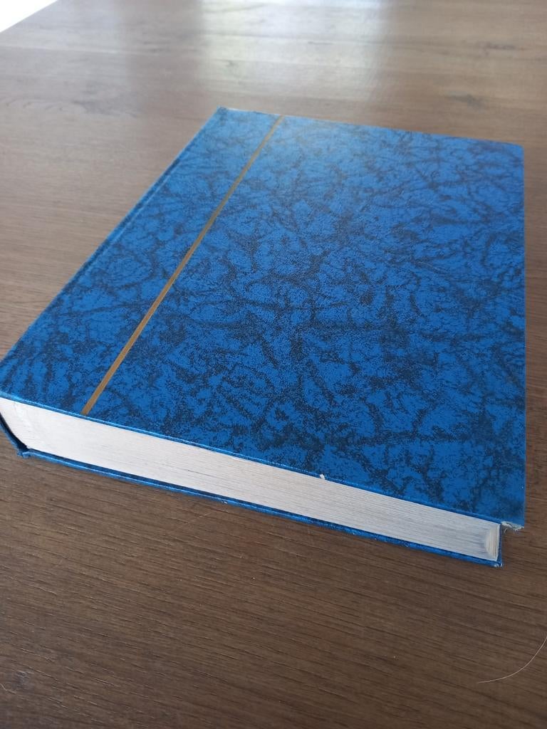 Spanje gestempeld & postfris in dik stockboek, Ophalen of Verzenden, Buitenland