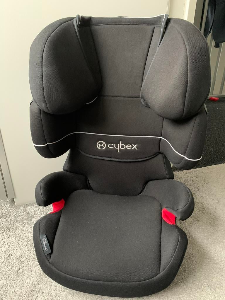 Cybex Silver Kinderzitje, autostoeltje voor kinderen, Solution X2-Fix