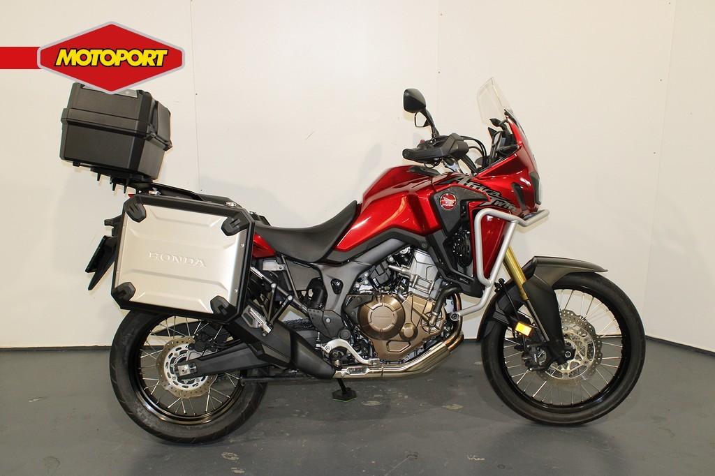 Honda CRF 1000 Africa Twin (bj 2017), Bedrijf, Mc.benelux@honda-eu.com, Toermotor, Doornveld 180
B-1731  Zellik, BE