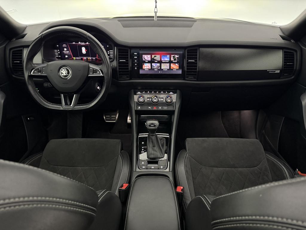 Skoda Kodiaq 1.5 TSI Sportline Business | Pano | Virtual | S, Auto's, Skoda, Euro 6, 4 cilinders, 150 pk, 1481 kg