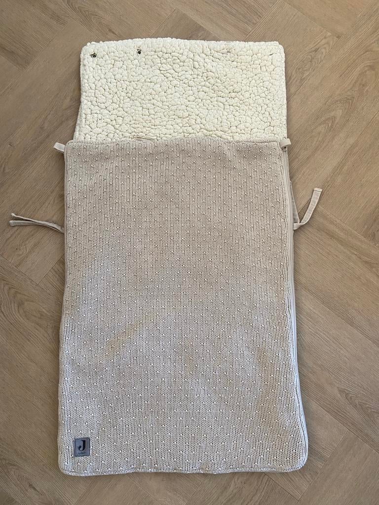 jollein maxi cosi voetenzak, Ophalen, Zo goed als nieuw, 70 tot 85 cm, Overige typen