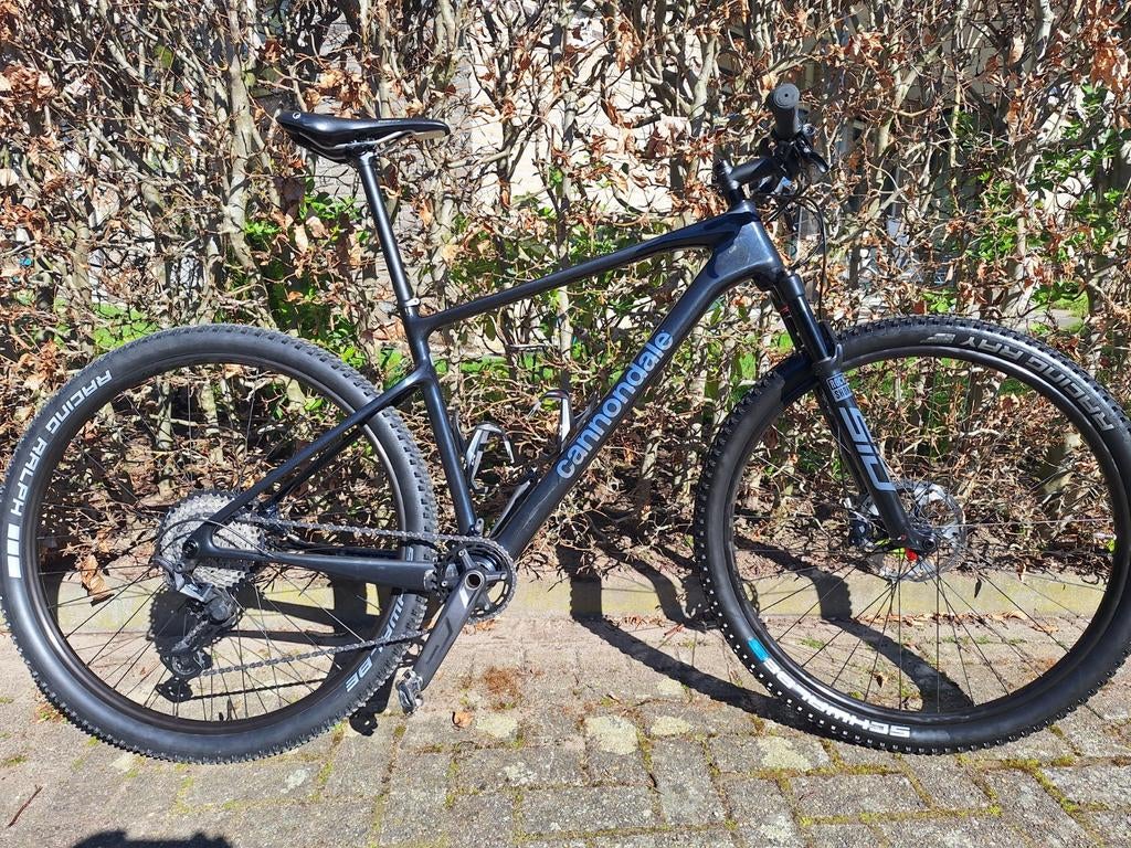 Cannondale scalpel L Rockshox SID Sl, Ophalen of Verzenden, Zo goed als nieuw, Overige merken