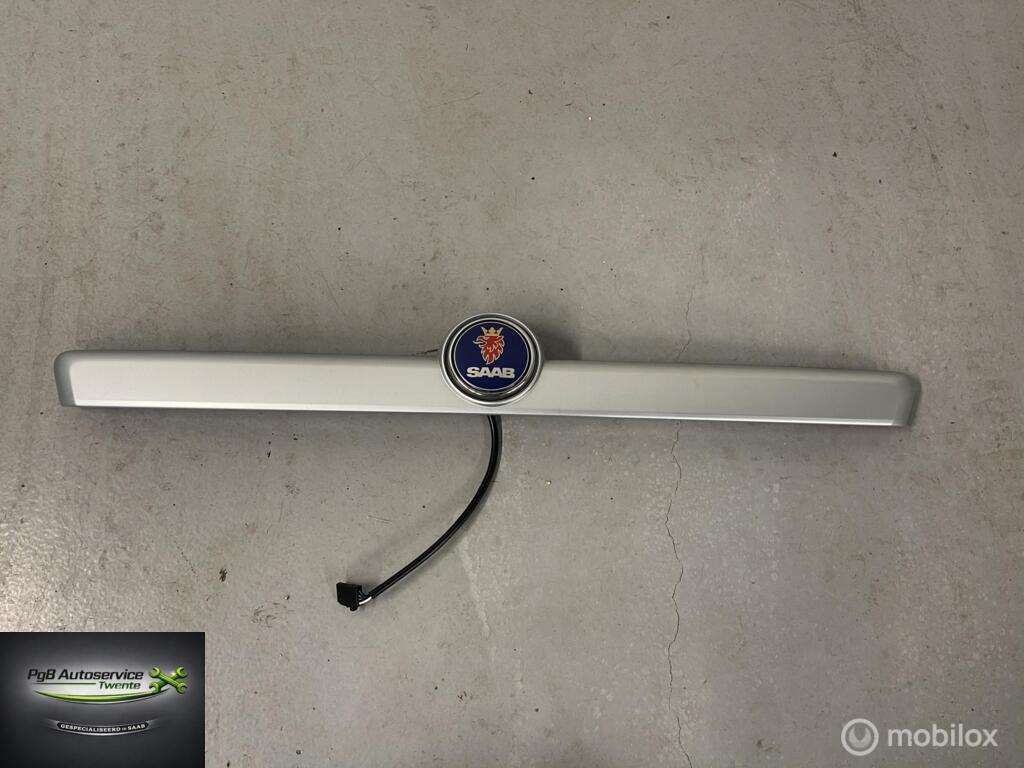 Saab 9-3 2003-2011 sedan kofferklep opener, Gebruikt, Ophalen of Verzenden, Saab, Saab