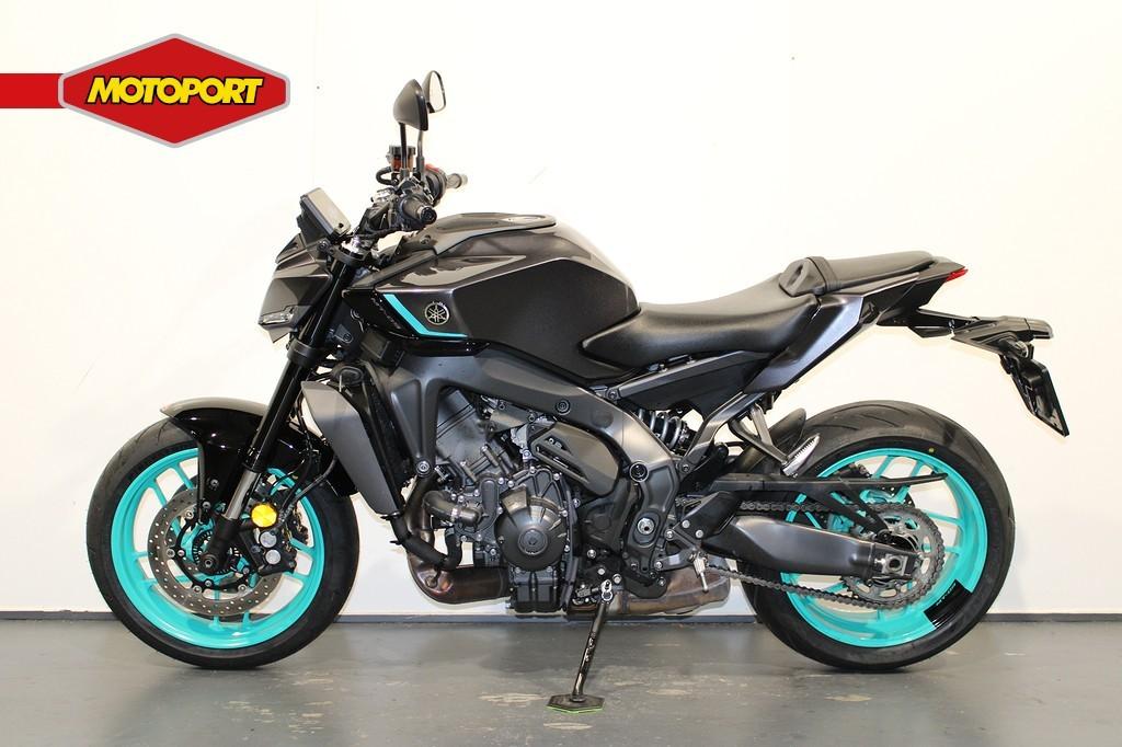Yamaha MT 09 Y-AMT (bj 2024) - foto 3