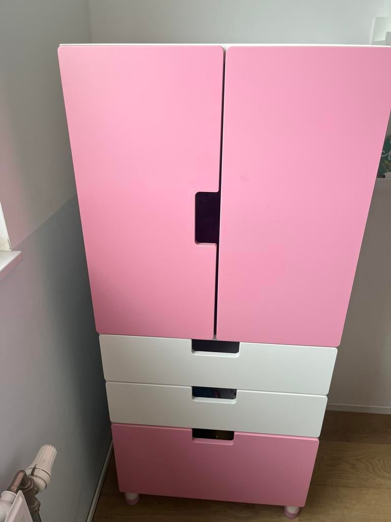 Smastad/platsa, Kinderen en Baby's, Kinderkamer | Commodes en Kasten, Minder dan 75 cm, 50 tot 70 cm, Zo goed als nieuw, Ophalen