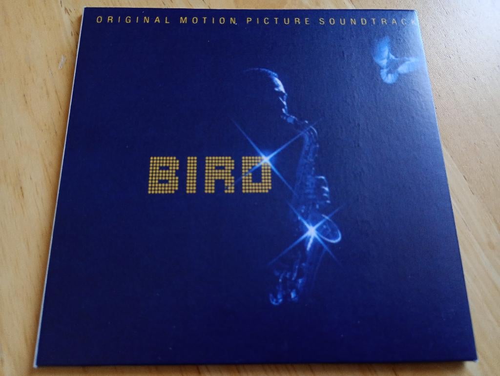 CD Charlie Parker - Bird: Original Motion Picture Soundtrack, Verzenden, Zo goed als nieuw