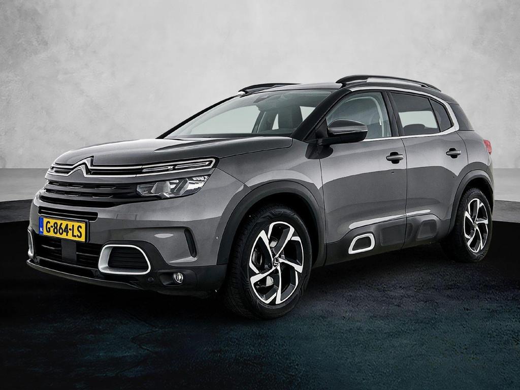 Citroën C5 Aircross SUV Feel 130pk | Navigatie | Achteruitr, Auto's, Citroën, Gebruikt, 1199 cc, C5 Aircross, Handgeschakeld