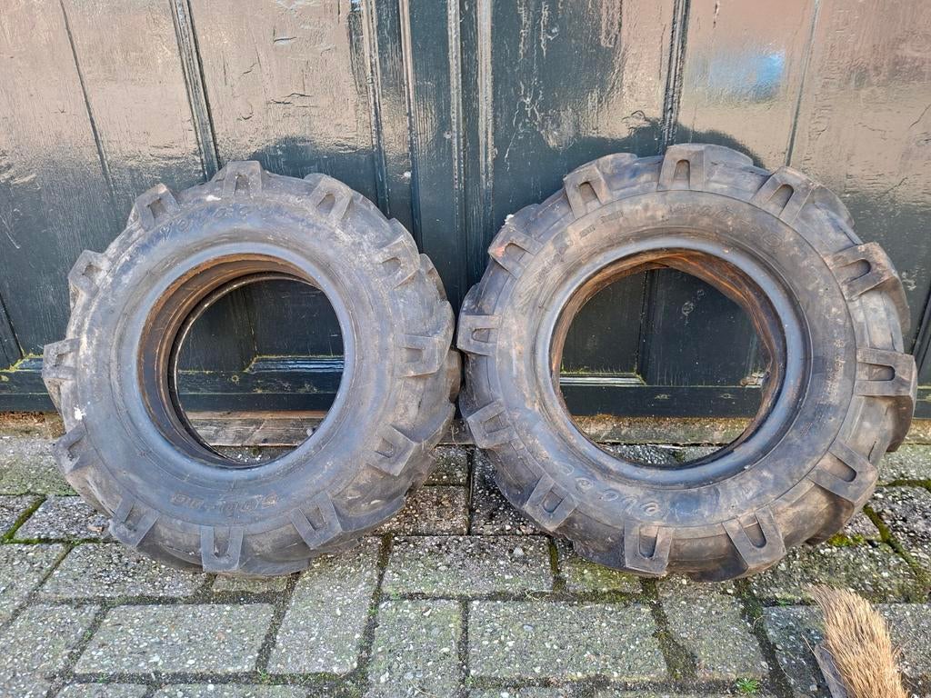 Mini trekkerbanden, Zakelijke goederen, Agrarisch | Onderdelen | Banden, Velgen en Assen, Ophalen of Verzenden