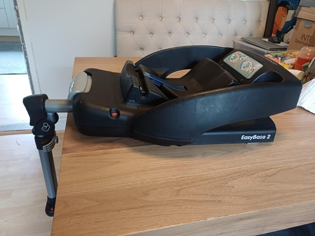 Maxi-Cosi EasyBase 2 Autostoel Base, Kinderen en Baby's, Autostoeltjes, Gebruikt, Maxi-Cosi, 0 t/m 13 kg, Autogordel, Ophalen