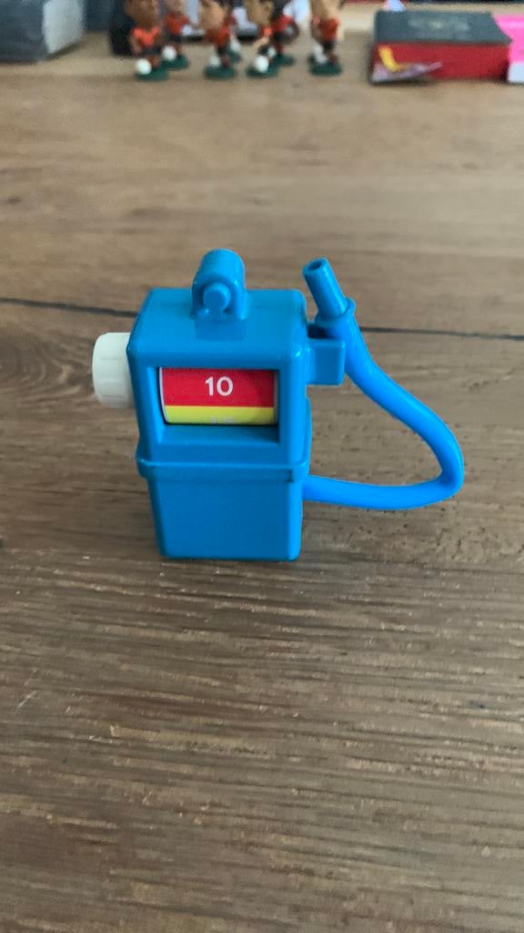 Benzinepomp, Ophalen of Verzenden, Gebruikt