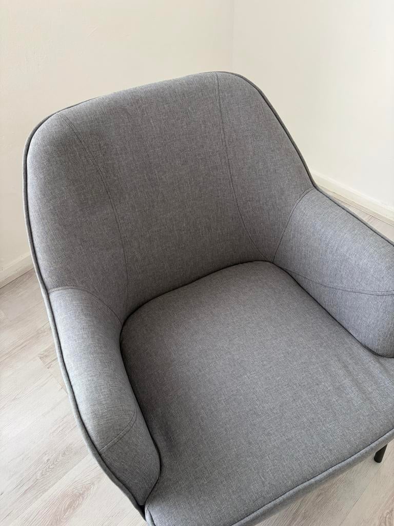 Gratis, Huis en Inrichting, Fauteuils, Ophalen of Verzenden, Zo goed als nieuw, 75 tot 100 cm, Minder dan 50 cm