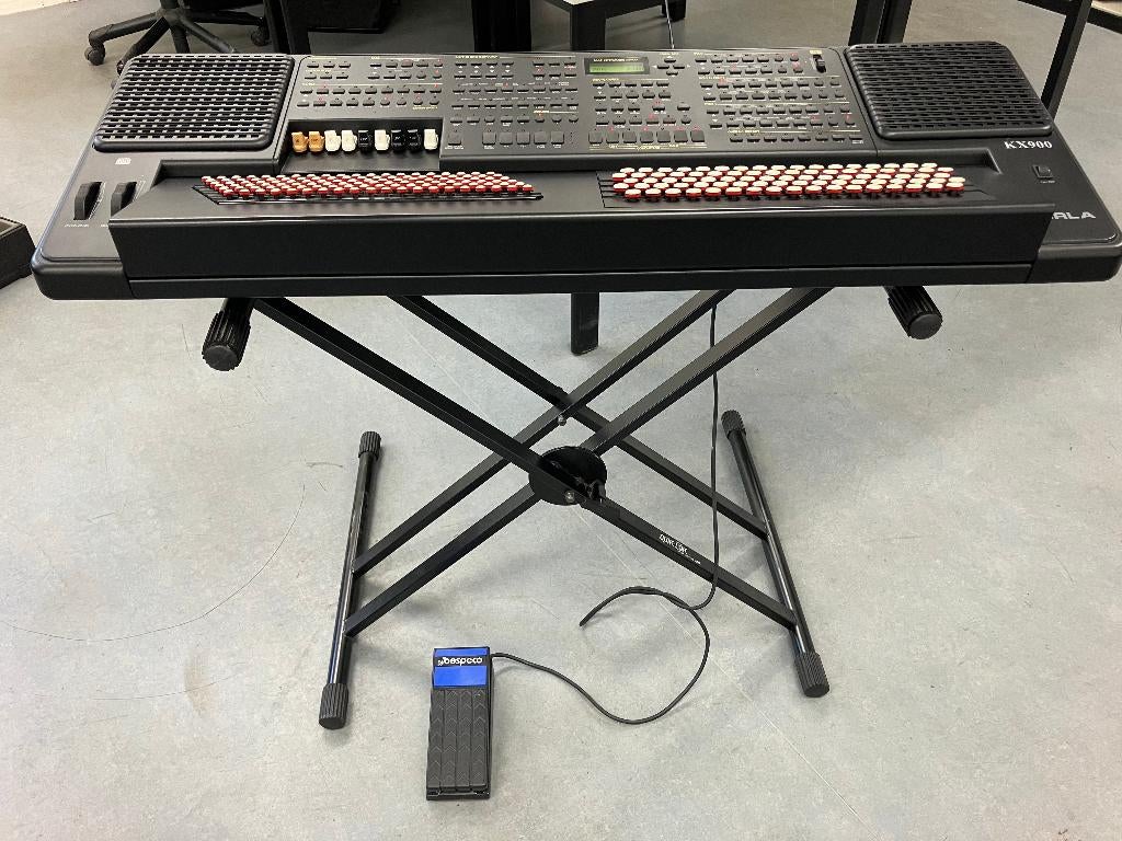 Orla KX900 Keyboard, Gebruikt, Overige aantallen, Met standaard, Ophalen