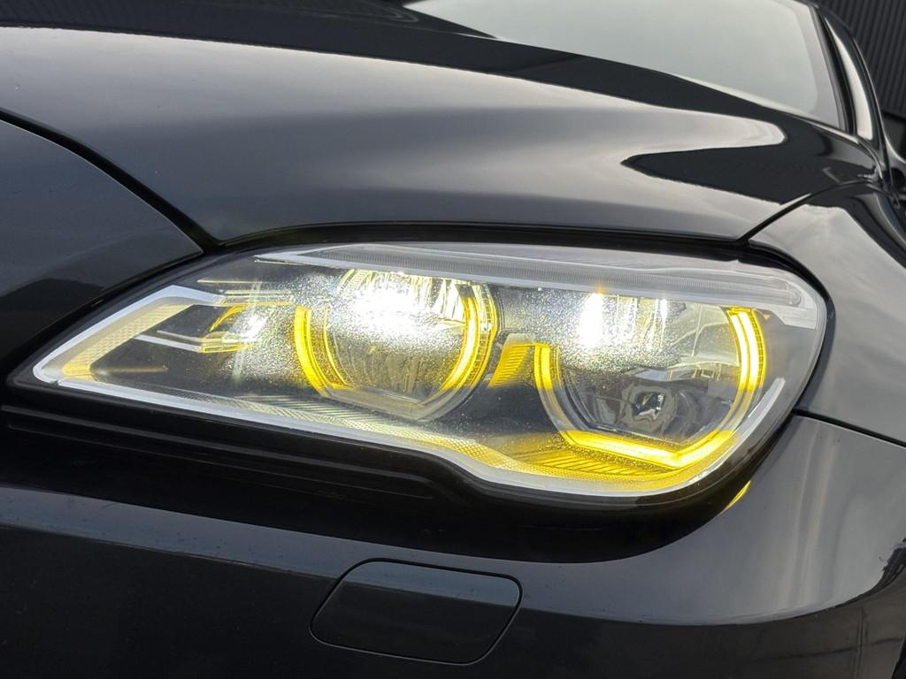 BMW 6-serie Cabrio M6 | FULL OPTION |, Auto's, Automaat, Euro 5, Achterwielaandrijving, Gebruikt