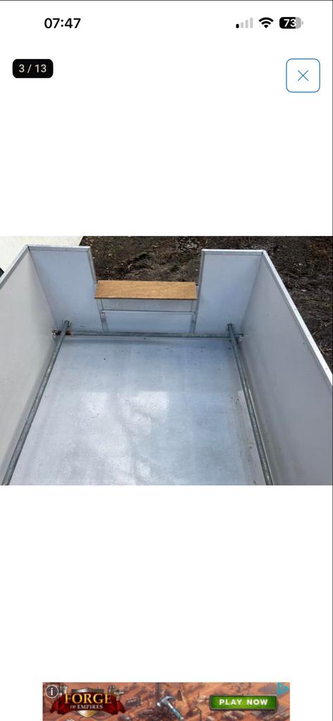 Werpkist hond, Ophalen