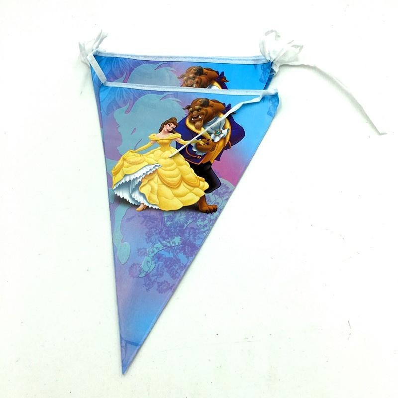 Mooie Feestslingers van BELLE & HET BEEST, Verzenden, Nieuw, Versiering, Overige