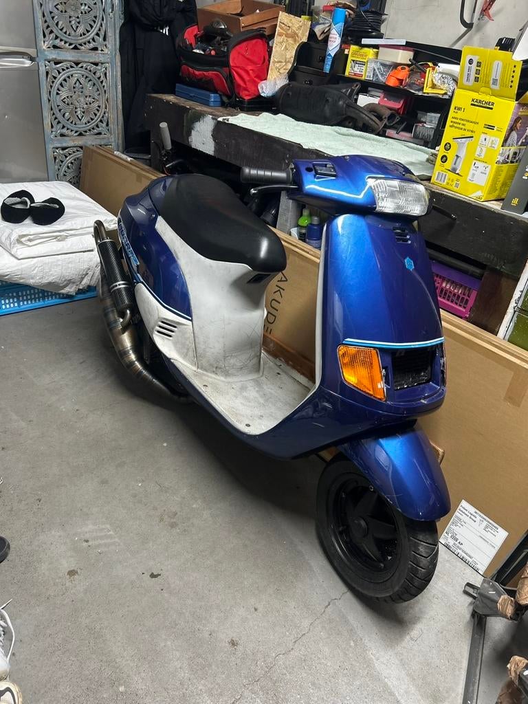 Piaggio skipper / quartz in onderdelen, Ophalen of Verzenden, Zo goed als nieuw, Benzine, Overige modellen