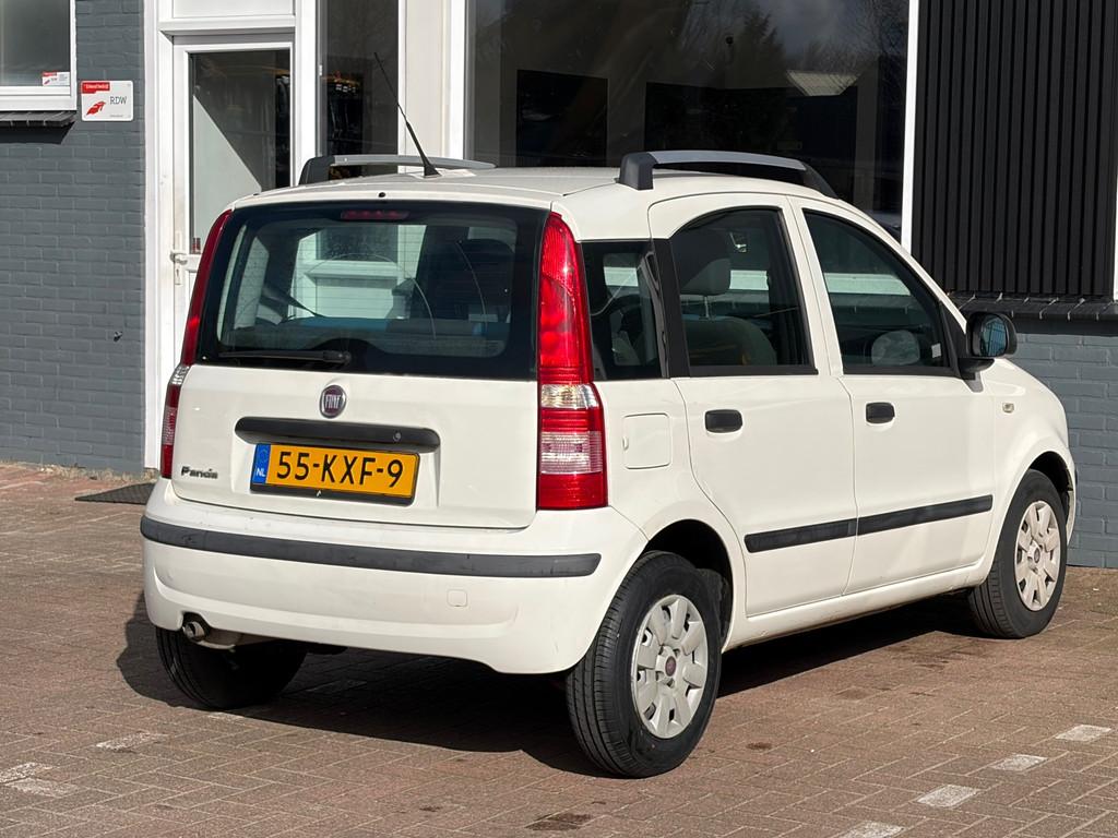 Fiat Panda 1.2 Edizione Cool / Nieuwe APK, Voorwielaandrijving, Gebruikt, 1242 cc, Wit