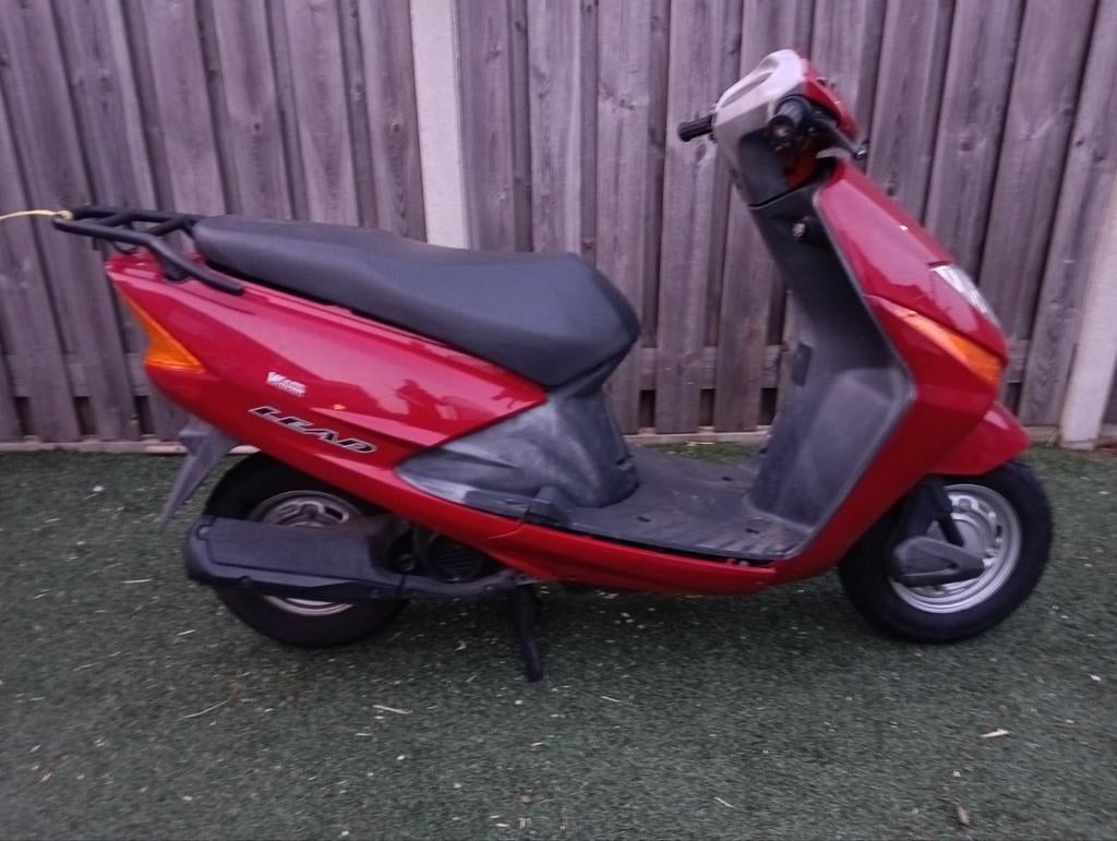 Onderdelen Honda lead 100cc, Ophalen