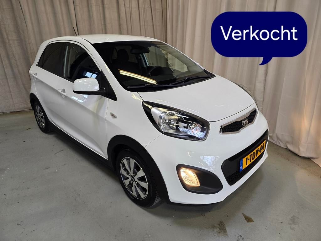Speciale uitvoering! Kia Picanto R-Cross nr 399 - 500, Auto's, Kia, Bedrijf, Picanto, ABS, Airbags, Airconditioning, Bluetooth