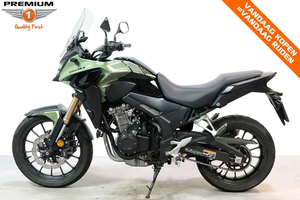 Honda CB 500 X (bj 2023) - foto 3