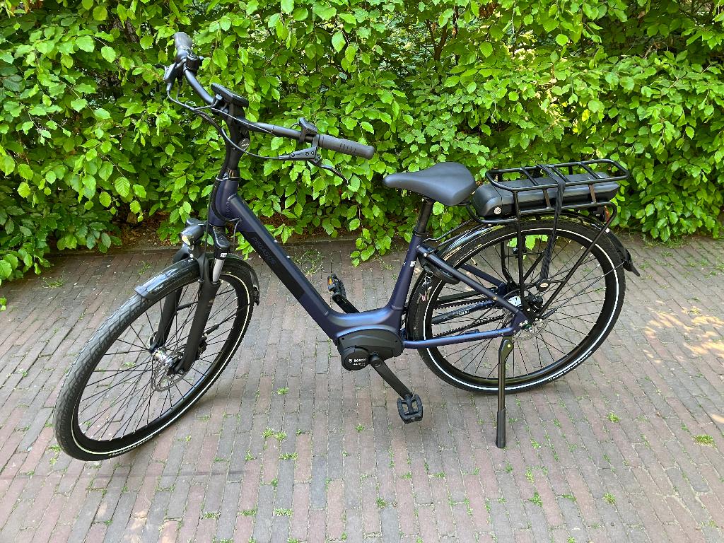 Elektrische Dames fiets, Versnellingen, Nieuw, Minder dan 47 cm, Ophalen