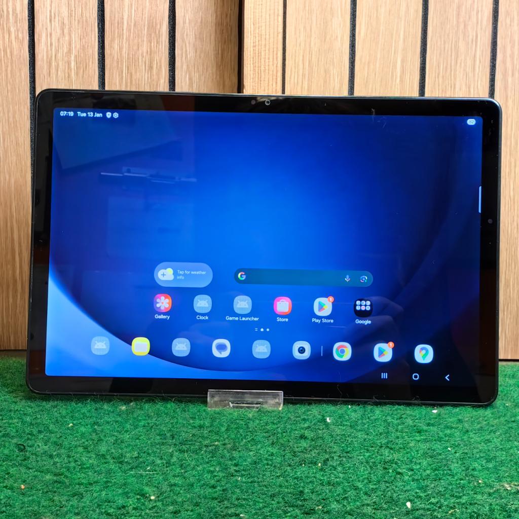 Samsung Galaxy Tab A9 Plus | 64 GB | Wifi, Samsung, Zo goed als nieuw, Support@Samsung.com, 129, Samsung-ro, Yeongtong-gu
Suwon-si, Gyeonggi-do 16677
South Korea