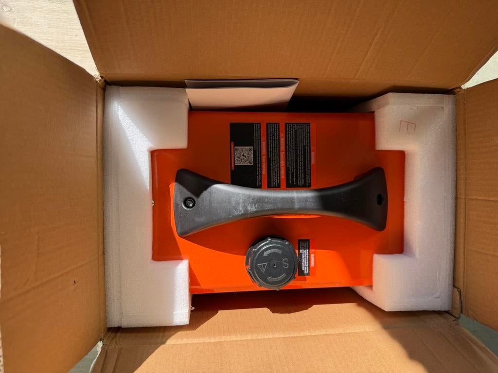 Vevor diesel stand kachel, Ophalen, Nieuw, Overige typen