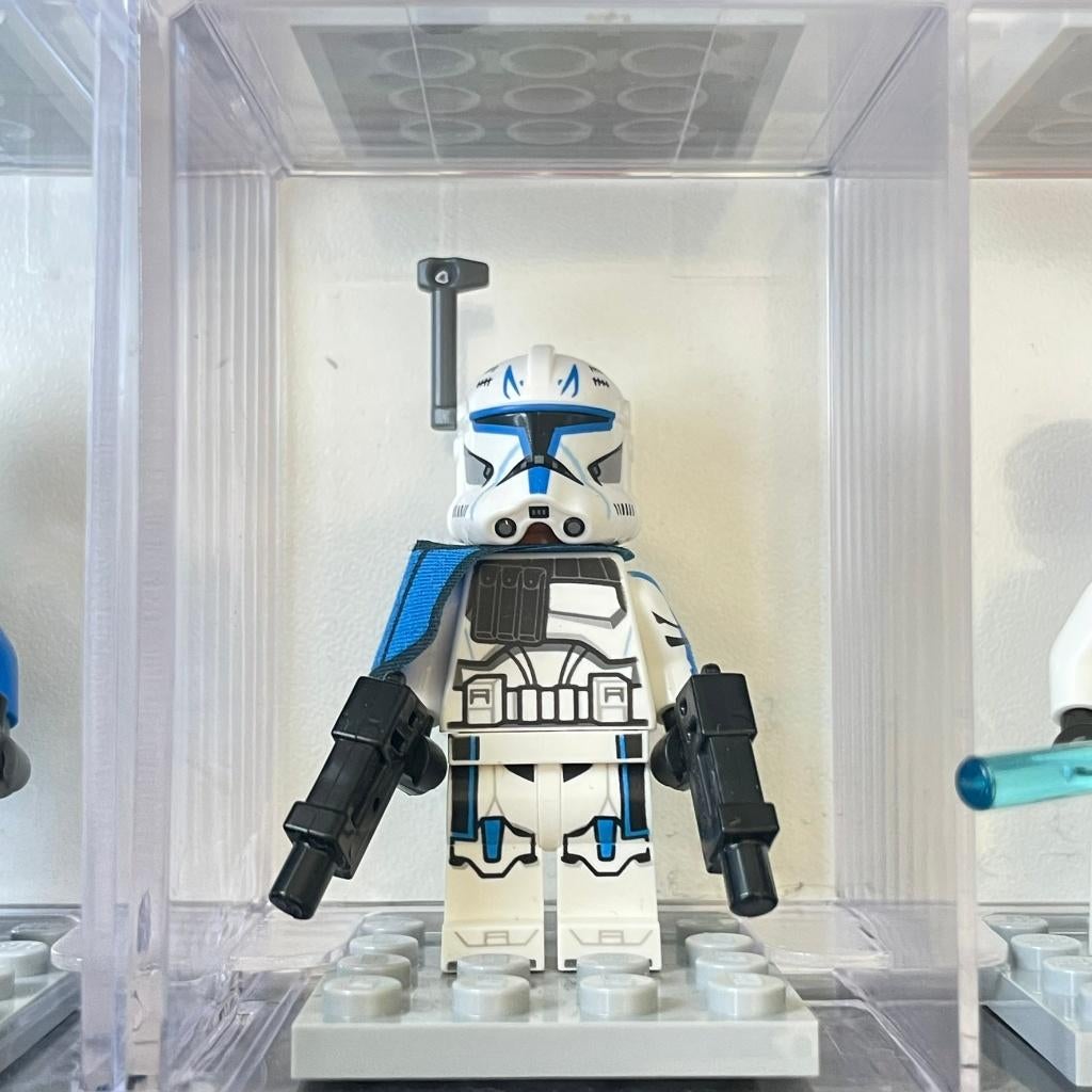 Lego Star Wars Clone Trooper Captain Rex Phase 2 sw1315, ., Lego, Nieuw, Ophalen of Verzenden