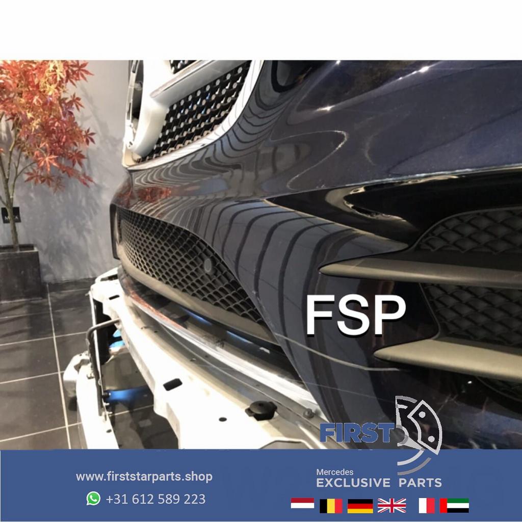 W238 C238 E43 E53 AMG VOORBUMPER COMPLEET E Klasse Cabrio Co, Gebruikt, -, Voor, Ophalen of Verzenden